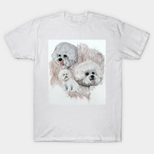 Bichon Medley T-Shirt